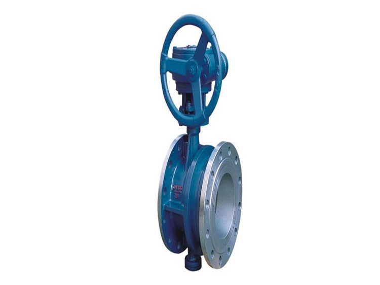 SD343H法蘭硬密封蝶閥